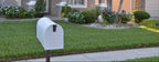 White Mailbox With Dry Insert